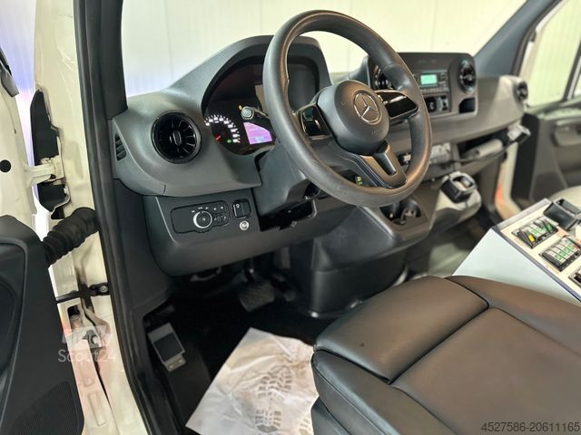 Palontorjuntakalusto MERCEDES-BENZ Sprinter III 519 CDI RTW/KTW*RETTUNGSFAHRZEUG*