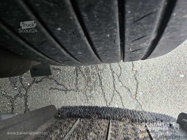 Ανοιχτό ημιρυμουλκούμενο με μουσαμά Schmitz Cargobull Semitrailer Curtainsider Varios