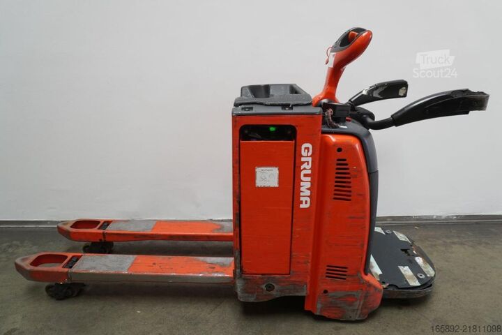 Manuell staplare Linde T 20 AP 131-08