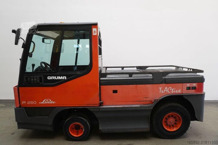 Gaffeltruck Linde P 250 127