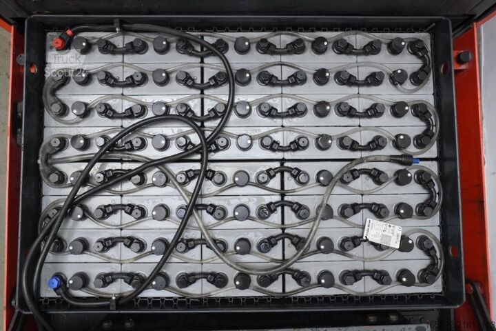 Gaffeltruck Linde P 250 127