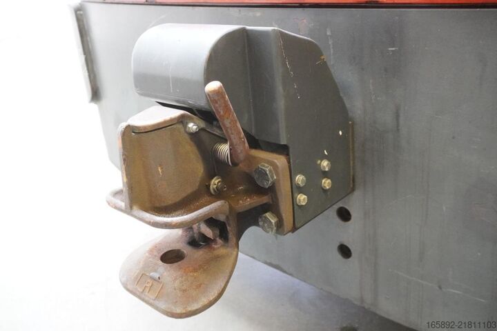 Gaffeltruck Linde P 250 127