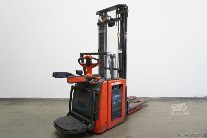 Manuell staplare Linde L 16 AP ION 1173