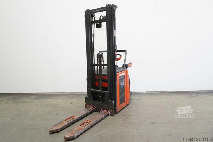 Manuell staplare Linde L 16 AP ION 1173