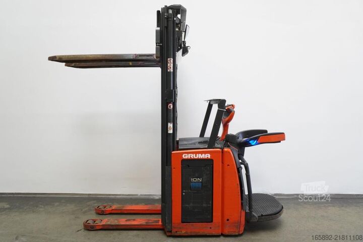 Manuell staplare Linde L 16 AP ION 1173