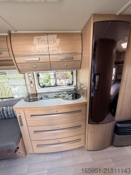 Caravan Fendt Bianco 515 SG