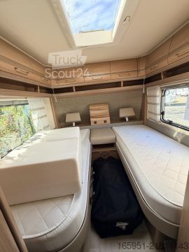 Caravan Fendt Bianco 515 SG