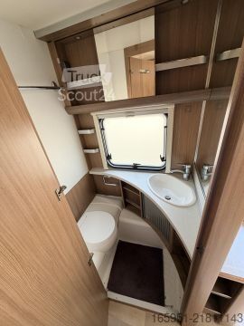 Caravan Fendt Bianco 515 SG