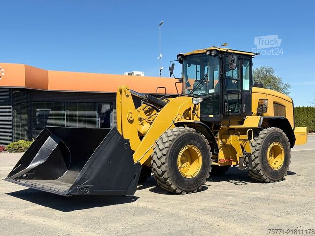 Hjullastare Caterpillar 930M ŁADOWARKA KOŁOWA