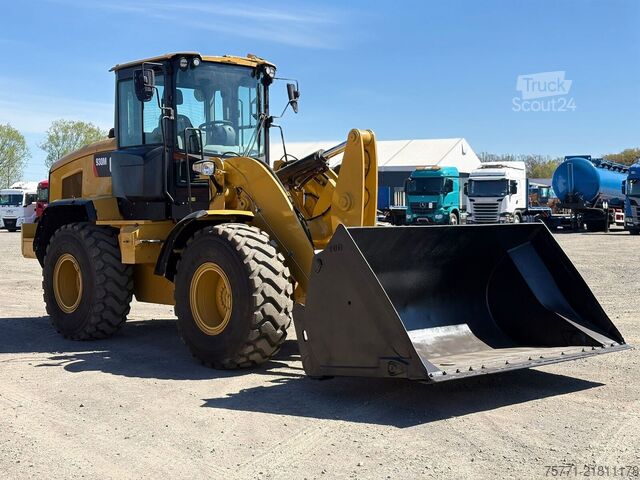 Hjullastare Caterpillar 930M ŁADOWARKA KOŁOWA