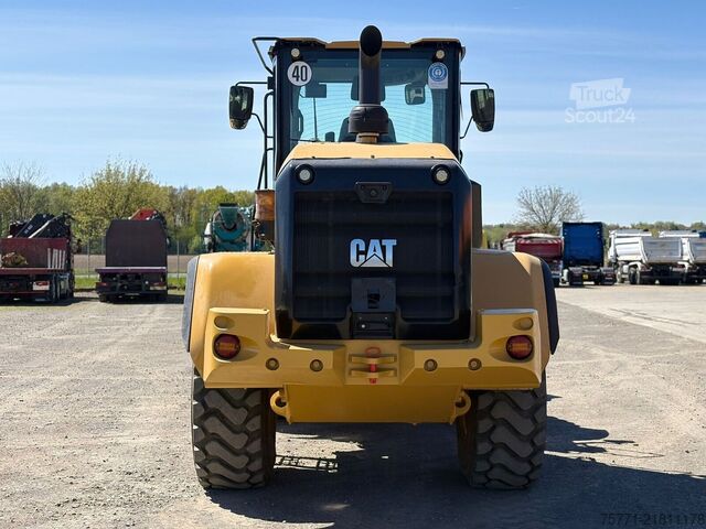 Hjullastare Caterpillar 930M ŁADOWARKA KOŁOWA