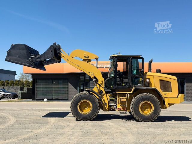 Hjullastare Caterpillar 930M ŁADOWARKA KOŁOWA