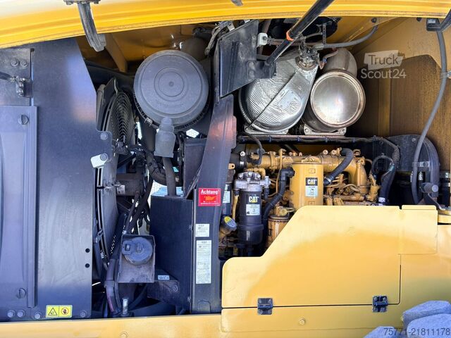 Hjullastare Caterpillar 930M ŁADOWARKA KOŁOWA