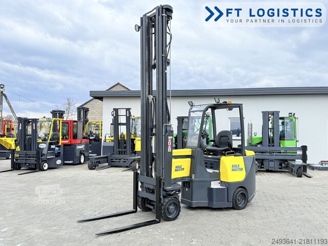 узкопроходный вилочный погрузчик Combilift AISLE MASTER 20SHE TRIPLEX 8500