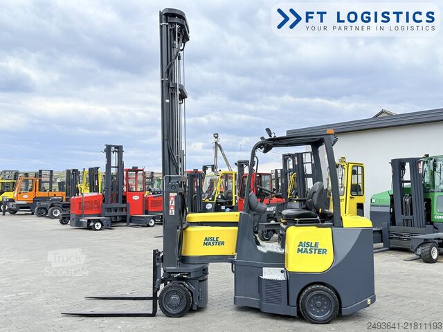 узкопроходный вилочный погрузчик Combilift AISLE MASTER 20SHE TRIPLEX 8500