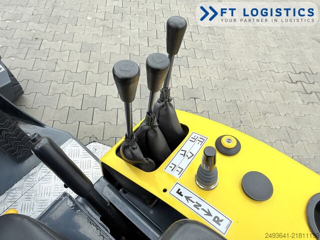 узкопроходный вилочный погрузчик Combilift AISLE MASTER 20SHE TRIPLEX 8500