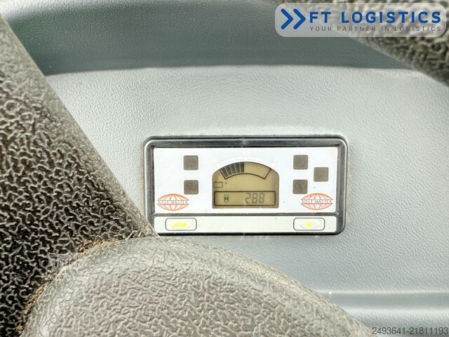 узкопроходный вилочный погрузчик Combilift AISLE MASTER 20SHE TRIPLEX 8500