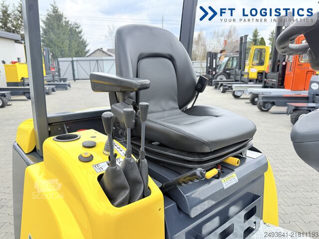 узкопроходный вилочный погрузчик Combilift AISLE MASTER 20SHE TRIPLEX 8500