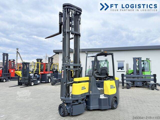 узкопроходный вилочный погрузчик Combilift AISLE MASTER 20SHE TRIPLEX 8500