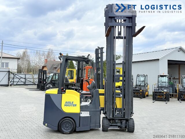 узкопроходный вилочный погрузчик Combilift AISLE MASTER 20SHE TRIPLEX 8500