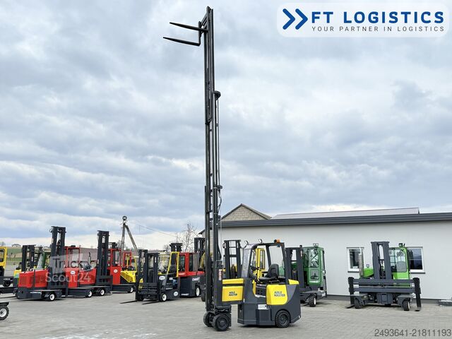узкопроходный вилочный погрузчик Combilift AISLE MASTER 20SHE TRIPLEX 8500