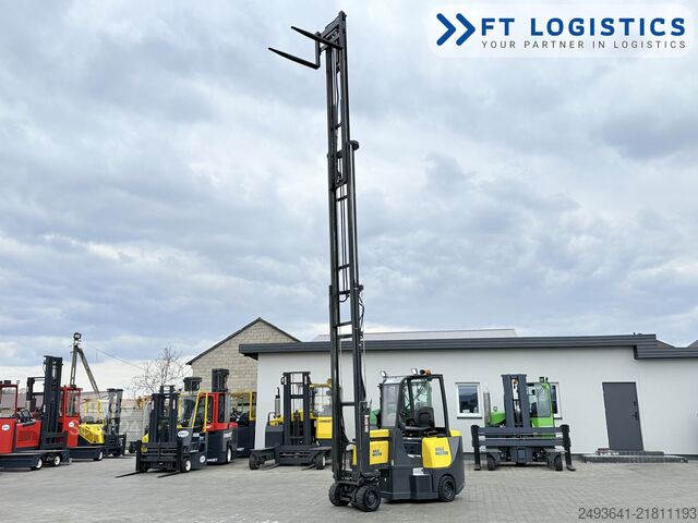 узкопроходный вилочный погрузчик Combilift AISLE MASTER 20SHE TRIPLEX 8500
