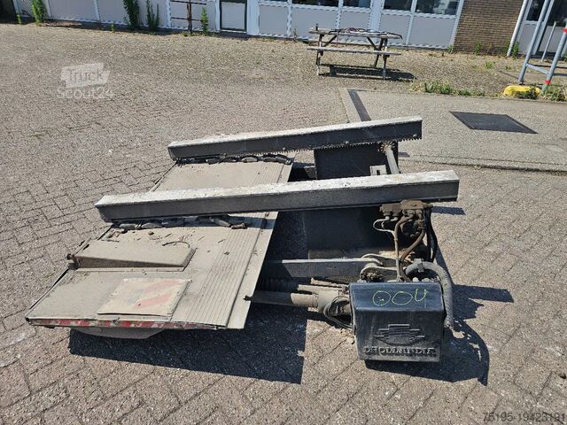 Takaovi Dhollandia 2500KG