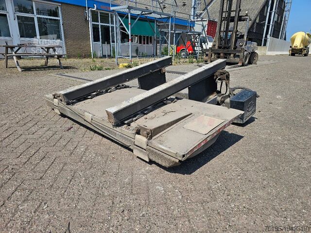 Takaovi Dhollandia 2500KG
