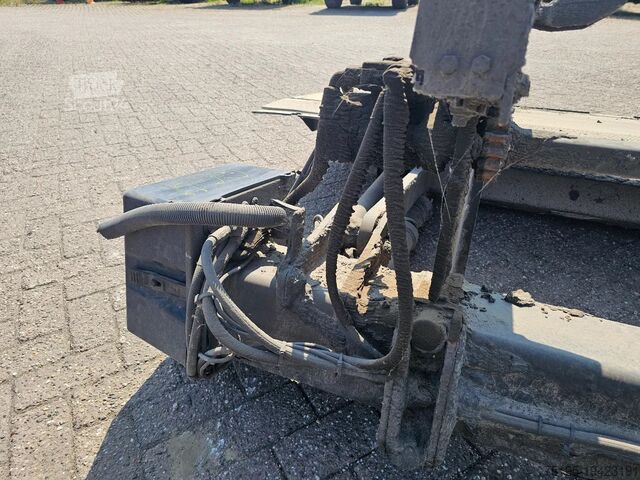 Takaovi Dhollandia 2500KG