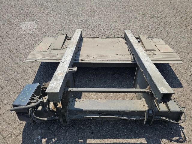 Takaovi Dhollandia 2500KG