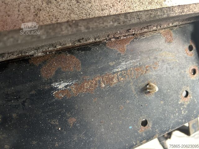 Transporte refrigerado/congelado Nissan Cabstar NT400 / Duo Temp Frigo -30 gr / 175 dkm...