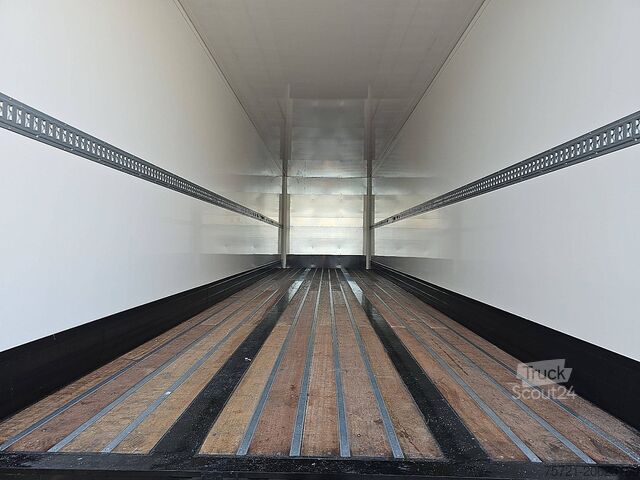 Gesloten bak KLEYN TRAILERS TFSH 09 KOFFER