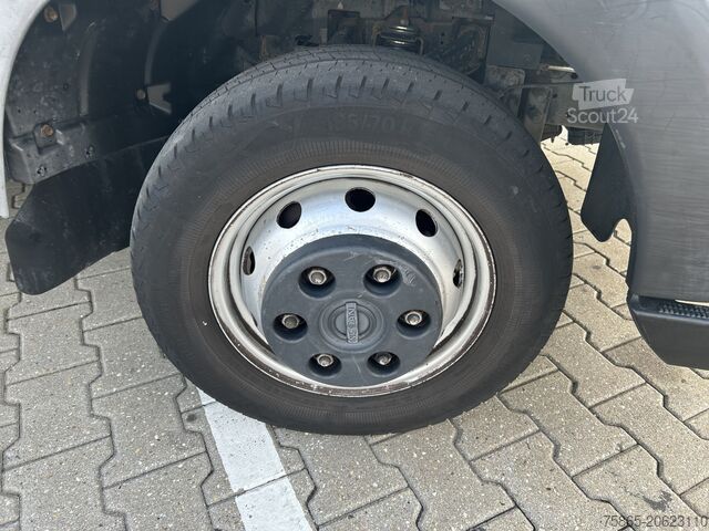 Gekoeld/bevroren transport Nissan Cabstar NT400 / Duo Temp Frigo -30 gr / 146 dkm...