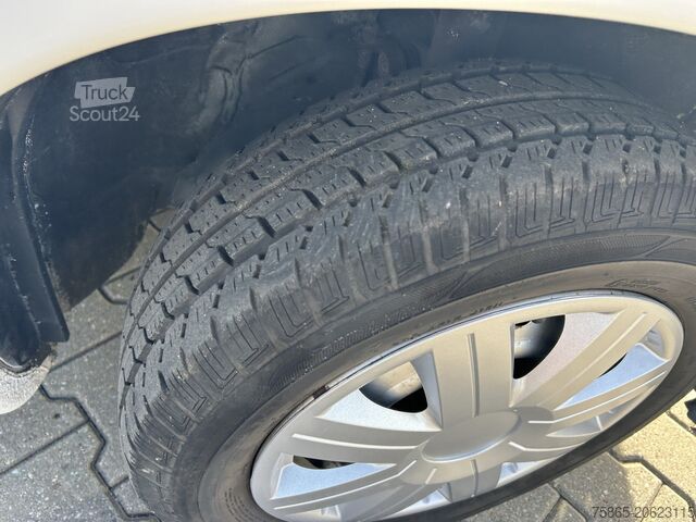 Kühl-/Tiefkühltransport Citroën Berlingo 1.9d / 150 dkm / Frigo Box -25 gr. / A...