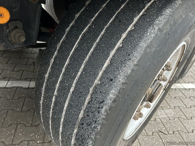 Kühl-/Tiefkühltransport Krone Cool Liner / Carrier Reefer -30 gr / Frigo Box ...