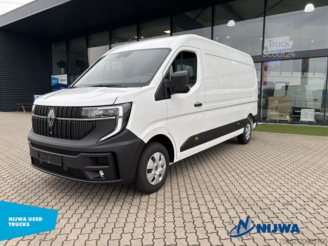 High-roof van Renault Master 170 L3H2 Carplay + Parkeersensoren