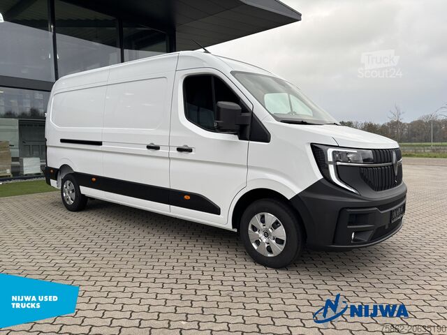 High-roof van Renault Master 170 L3H2 Carplay + Parkeersensoren