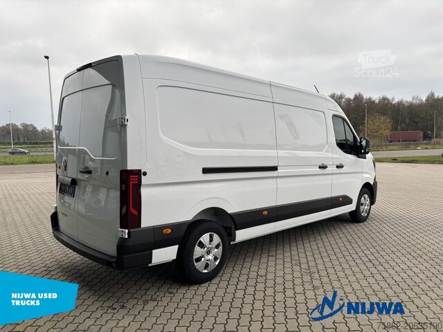 High-roof van Renault Master 170 L3H2 Carplay + Parkeersensoren