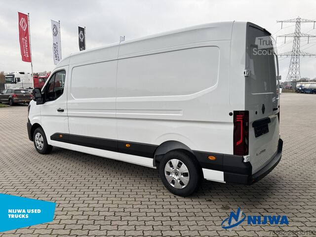 High-roof van Renault Master 170 L3H2 Carplay + Parkeersensoren