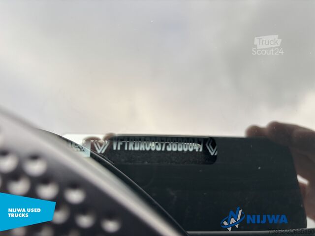 High-roof van Renault Master 170 L3H2 Carplay + Parkeersensoren