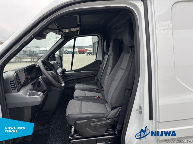 High-roof van Renault Master 170 L3H2 Carplay + Parkeersensoren