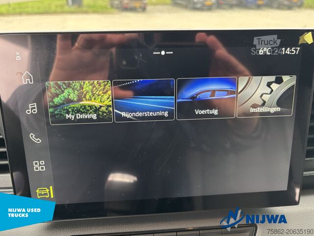 High-roof van Renault Master 170 L3H2 Carplay + Parkeersensoren