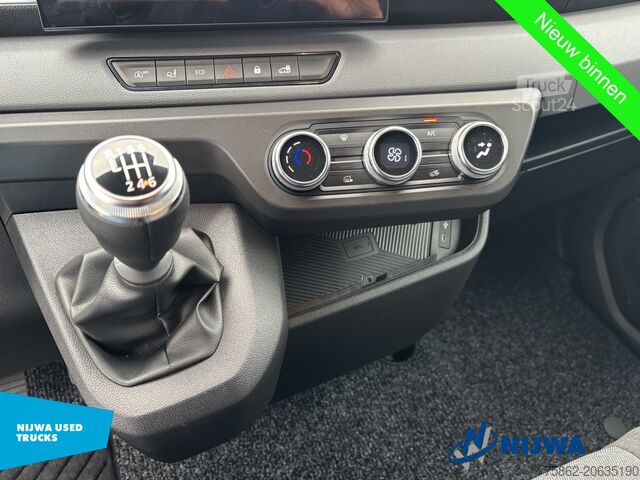 High-roof van Renault Master 170 L3H2 Carplay + Parkeersensoren