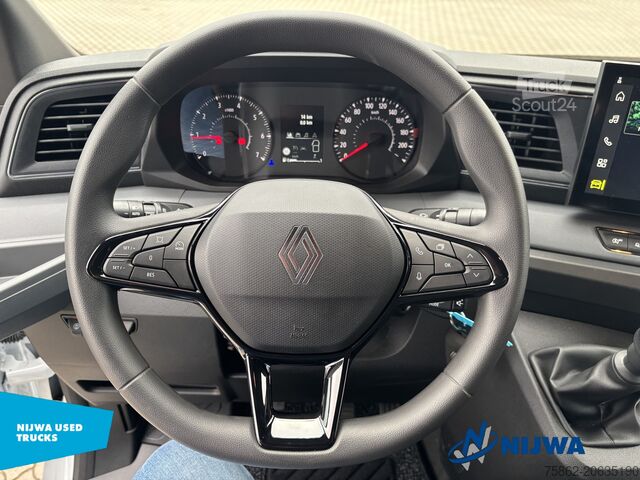 High-roof van Renault Master 170 L3H2 Carplay + Parkeersensoren