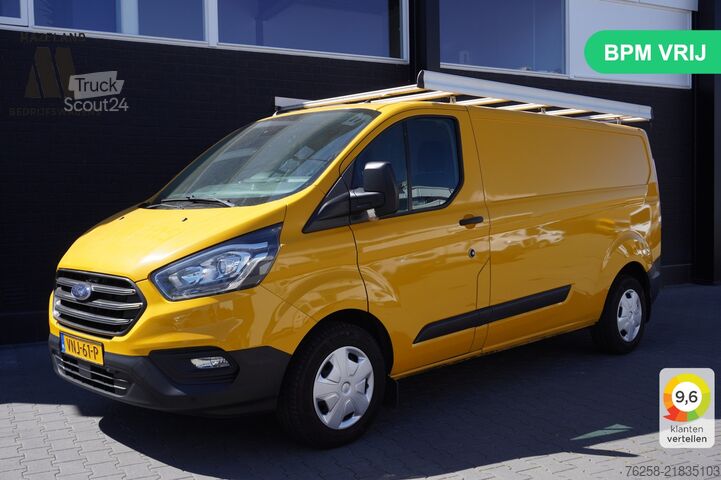 Bestelwagen Ford Transit Custom 2.0 TDCI L2 EURO 6 - Airco - Imp...