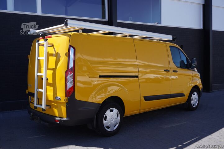 Bestelwagen Ford Transit Custom 2.0 TDCI L2 EURO 6 - Airco - Imp...