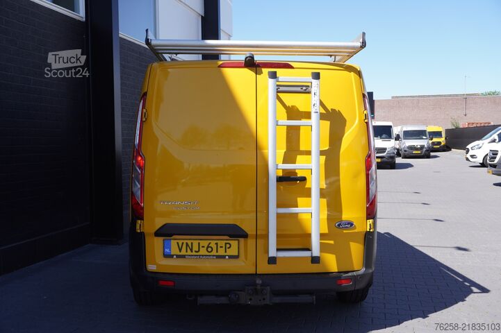 Bestelwagen Ford Transit Custom 2.0 TDCI L2 EURO 6 - Airco - Imp...