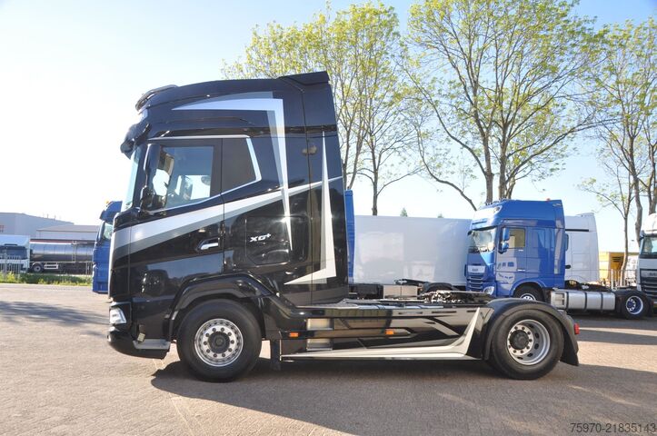 Standart-SZM DAF XF 530 + 2024 RETARDER + PTO + HYDRAULIC
