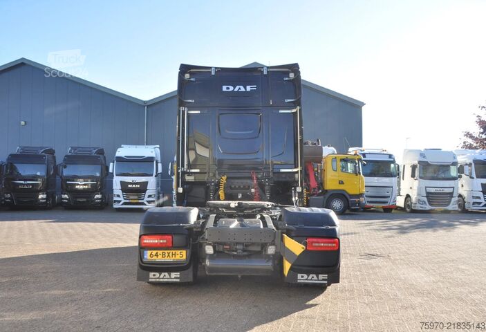 Standart-SZM DAF XF 530 + 2024 RETARDER + PTO + HYDRAULIC