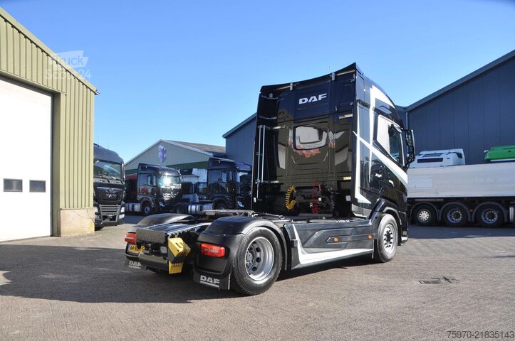 Standart-SZM DAF XF 530 + 2024 RETARDER + PTO + HYDRAULIC